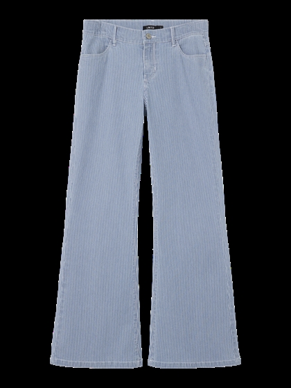 LMTD jeans Nicky - Light blue denim