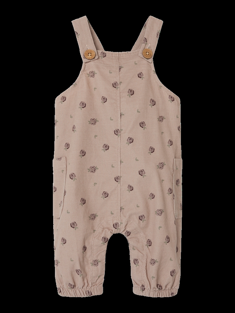 Lil\' Atelier Overalls Nola - Gray Morn 