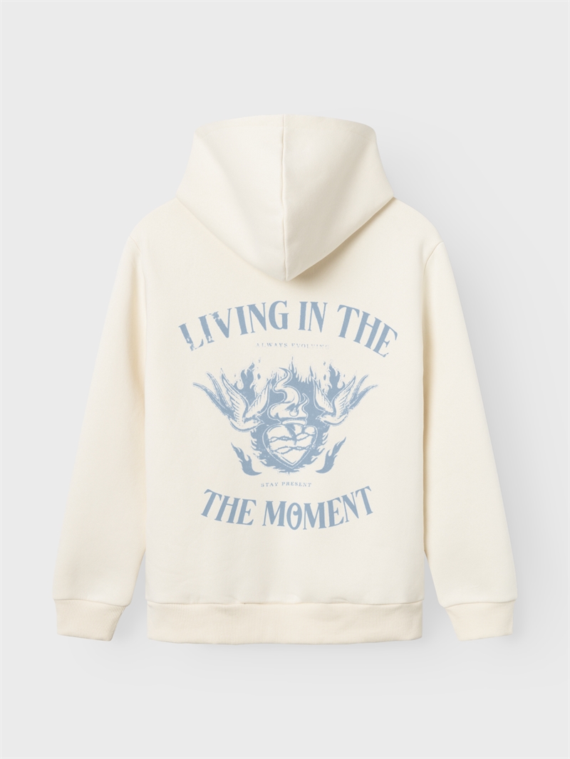 LMTD Hoodie Living - Turtledove 