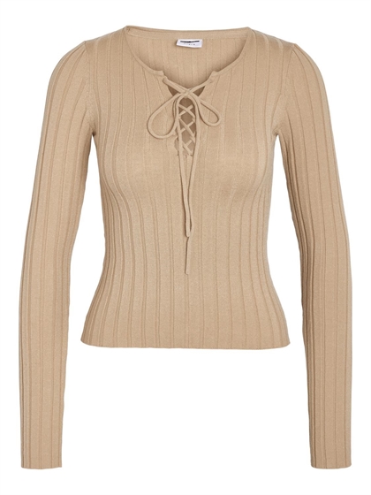 Noisy May Bluse Freya - Safari 
