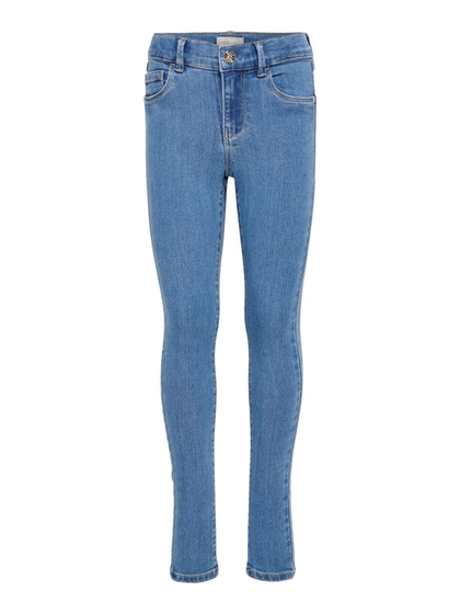Kids Only - Rain Life Skinny jeans - Medium Blue denim 