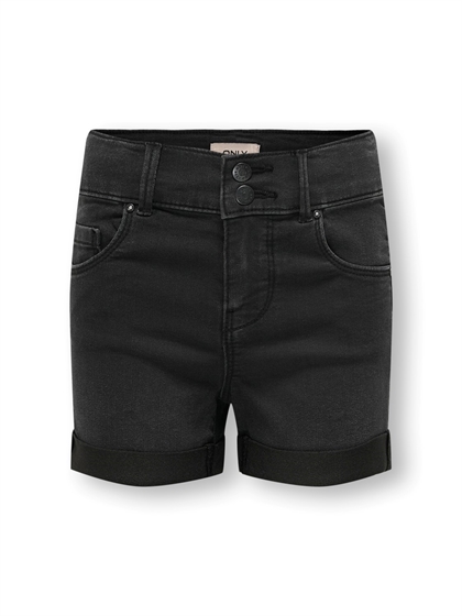 KIDS ONLY pige "Shorts" - CARMEN - Sort 