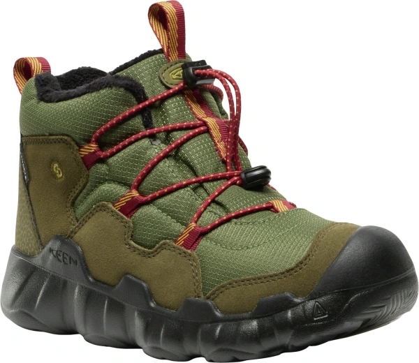 KEEN Vinter Sneaker Hypowser Chukka Y-Forest Night - Light Shoes