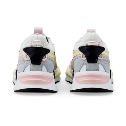 Puma sneakers RS-Z Reinvent - gul/lyserød