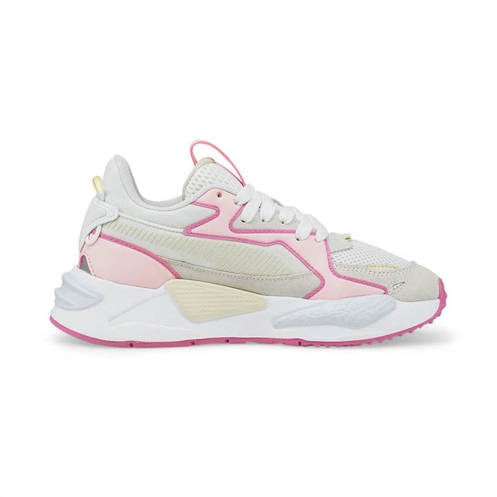 Køb Puma sneakers Outline Jr - pink/gul