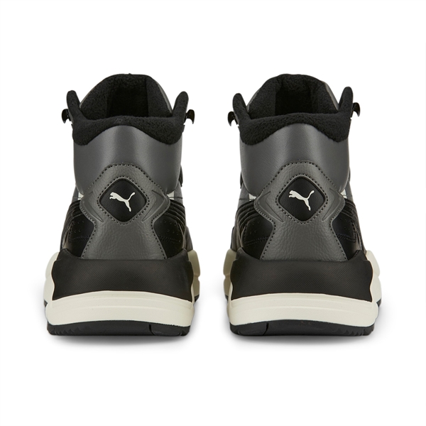 Puma sneakers "X-Ray Speed Mid WTR L" - grå/sort/hvid