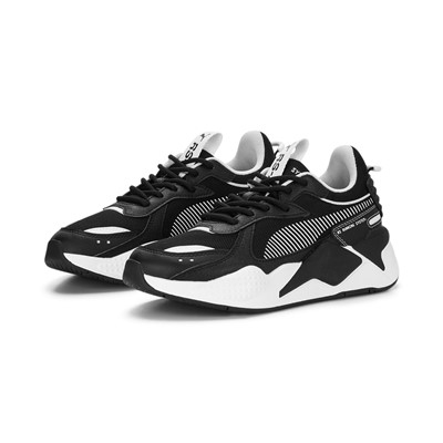 Puma - Sneakers/sko "RS-X" - BLACK-PUMA White