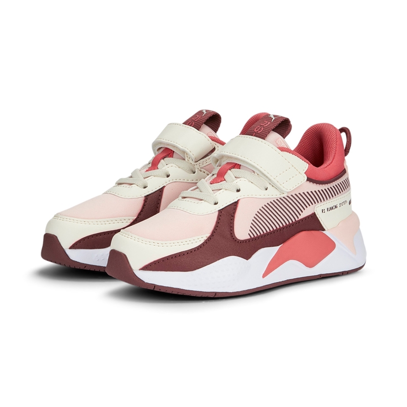 Puma - Sneakers/sko "RS-X DREAMY" - Rose støv-træ violet