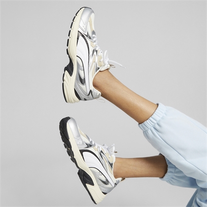 Puma Kondisko / Sneakers Milenio Tech - White 