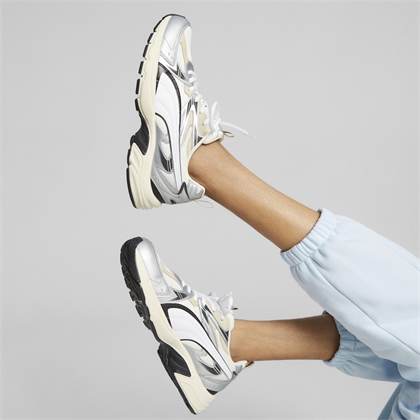 Puma - Sneakers/sko "MILENIO TECH" - White 