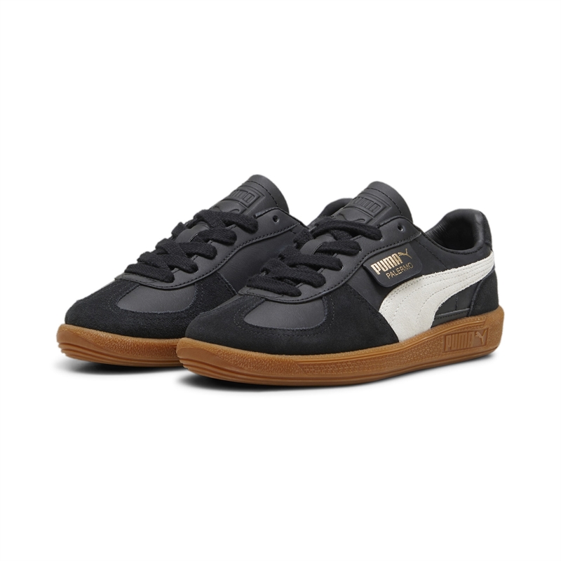 Puma Kondisko / Sneakers Palermo - Sort 