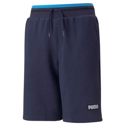 Puma shorts - navy