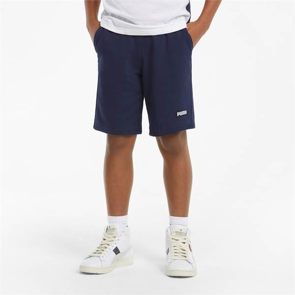 Puma shorts - navy