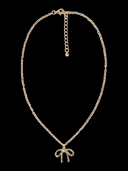 LMTD Halskæde Fabow - Gold 