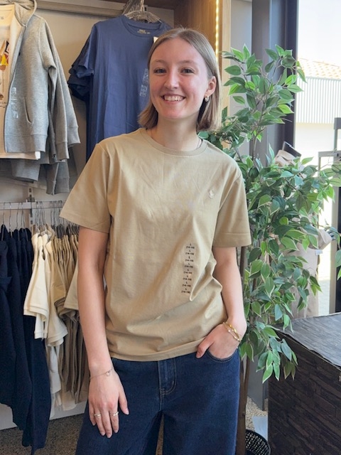 Ralph Lauren T-Shirt - Tan 