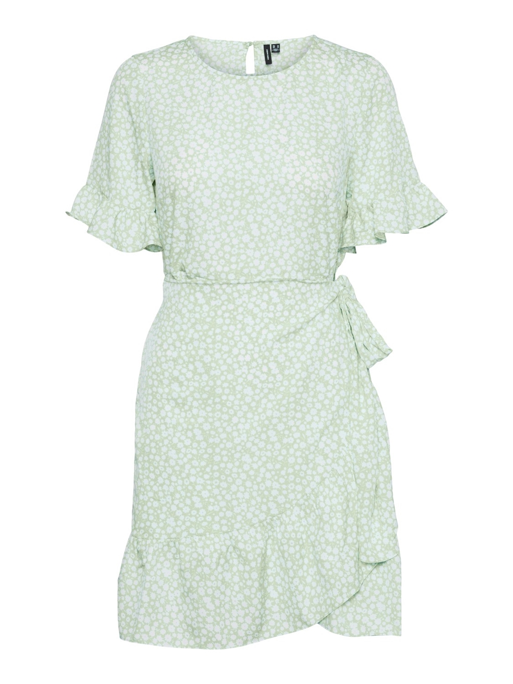 Køb Vero Moda (voksen) kjole HENNA - PASTEL