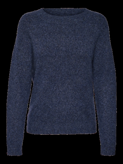 Vero Moda Strik Doffy - Navy Blazer