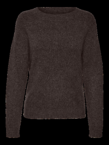 Vero Moda Strik Doffy - Chocolate Torte