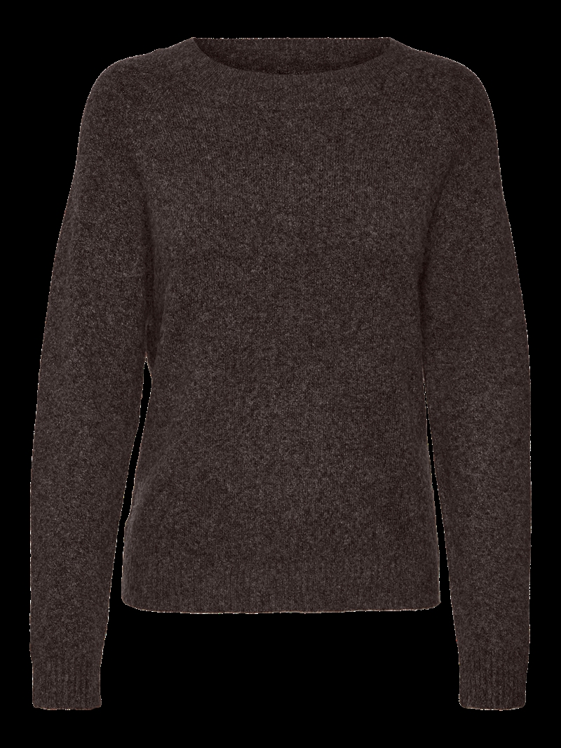 Vero Moda Strik Doffy - Chocolate Torte